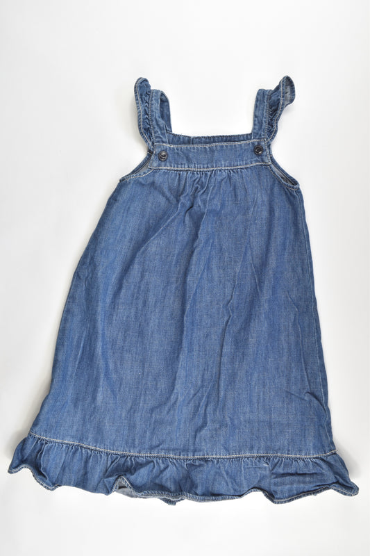 Gap Size 5 Soft Denim Dress