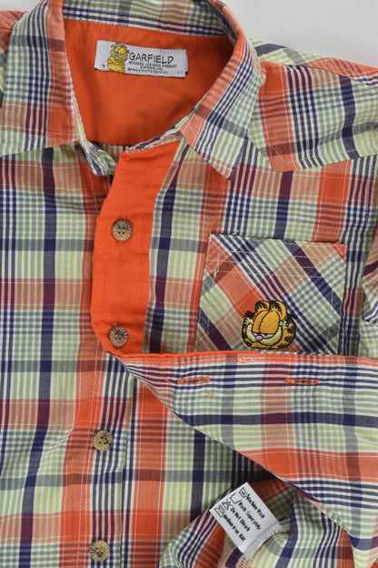 Garfield Size 3-4 Shirt