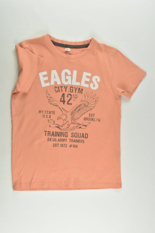GBTee Size 6-7 Eagles T-shirt