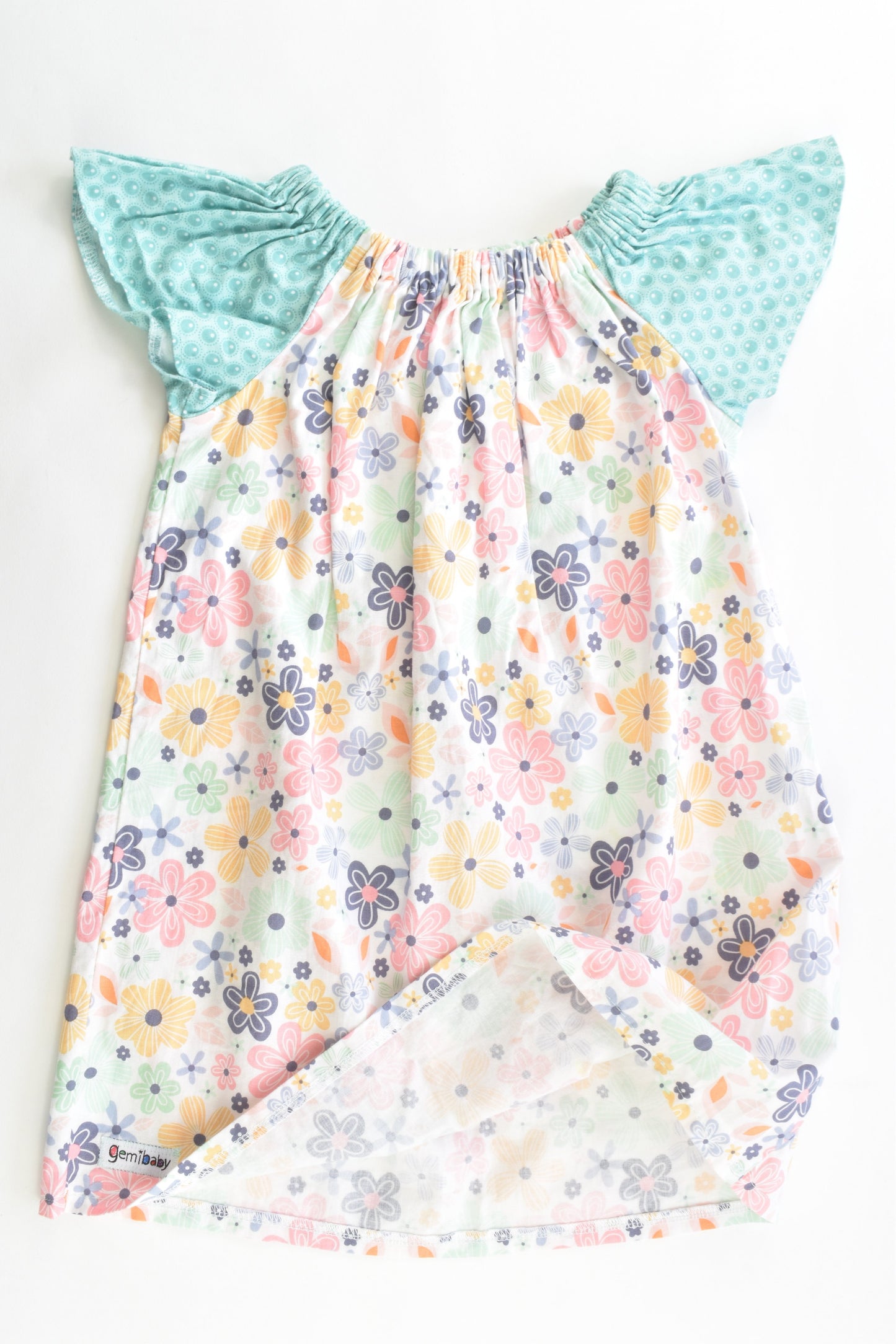 Gemibaby Australia Size 4 Floral Dress