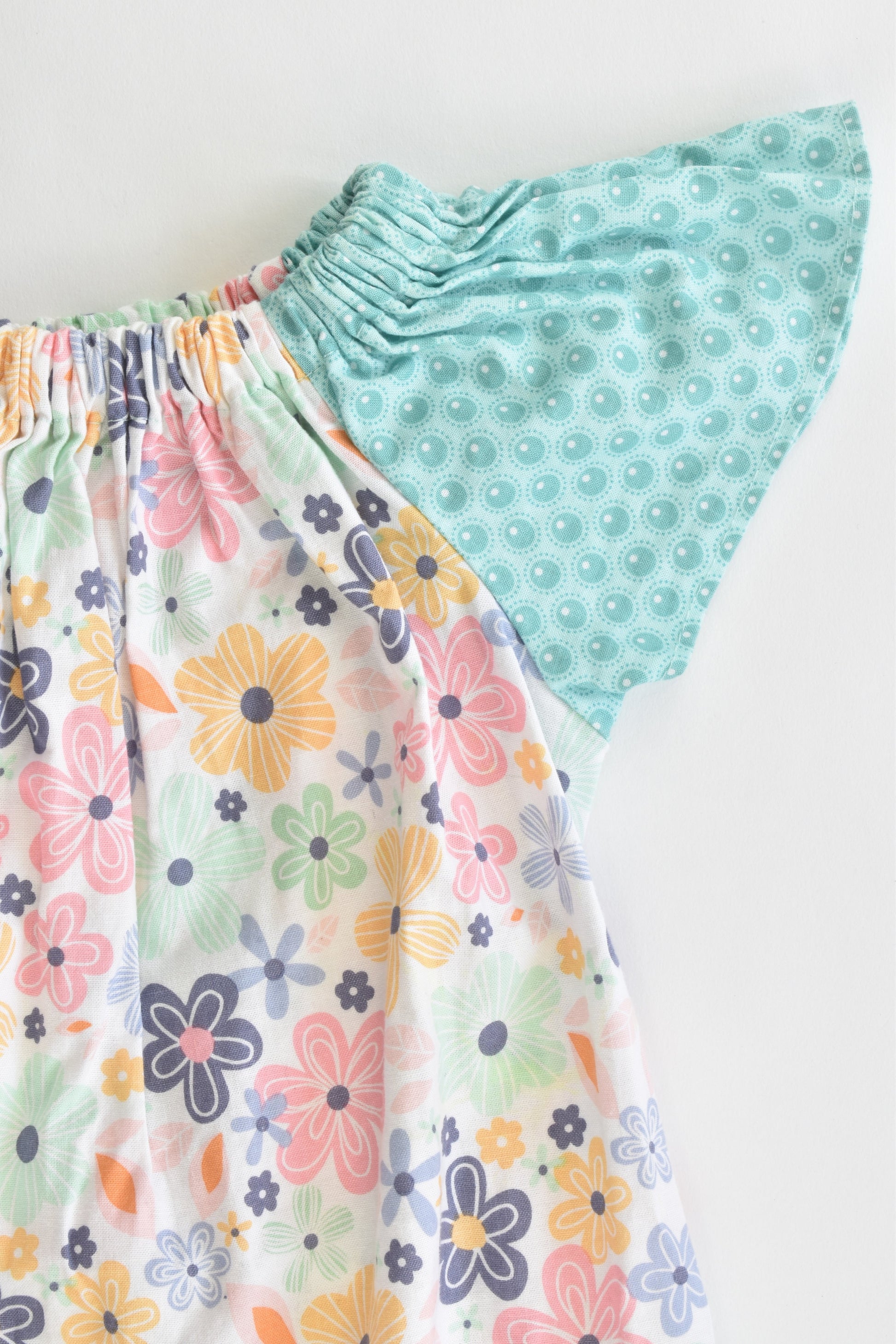 Gemibaby Australia Size 4 Floral Dress