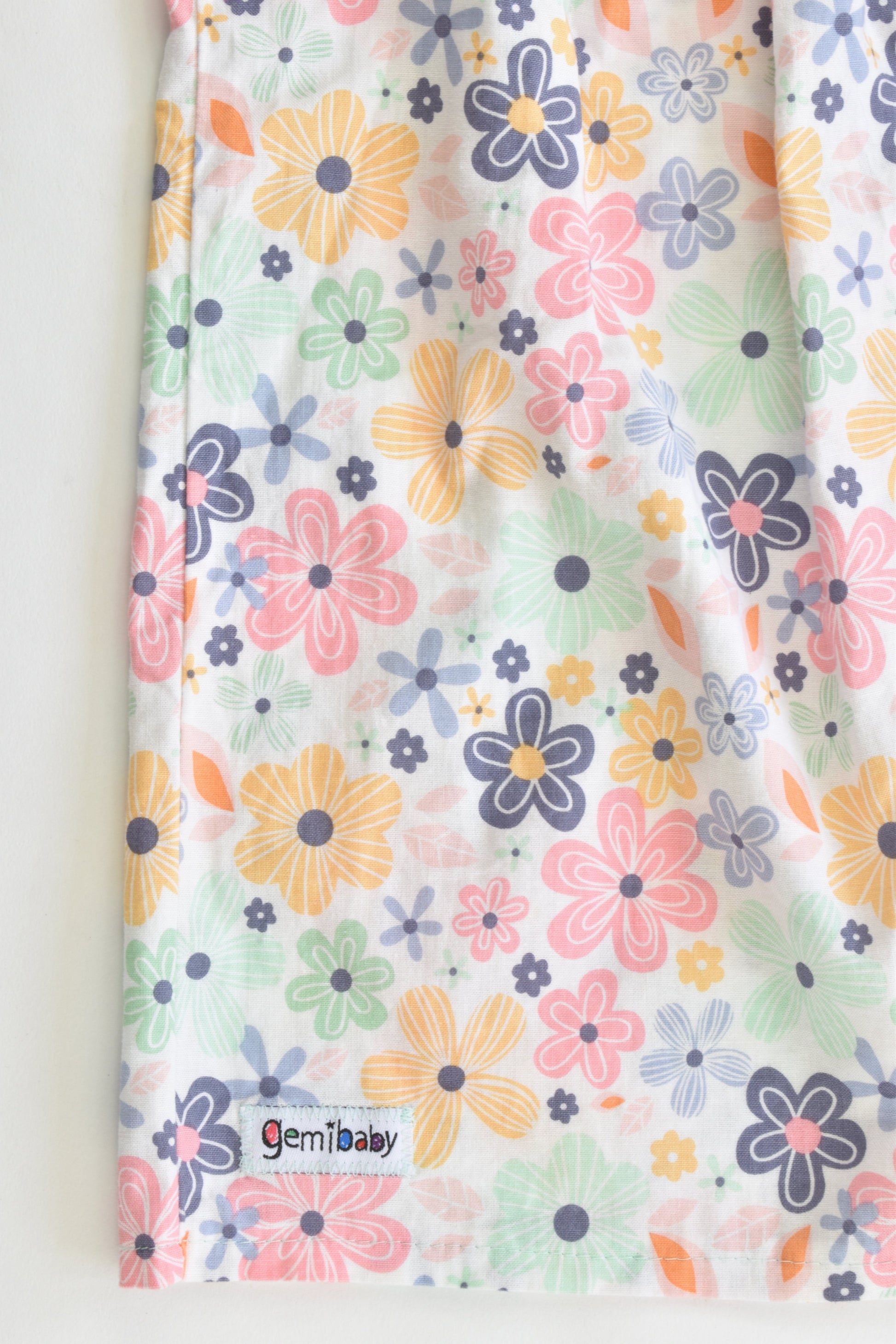 Gemibaby Australia Size 4 Floral Dress