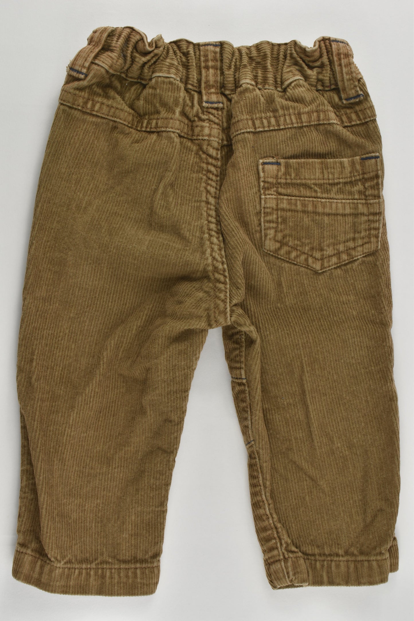 George Size 0 (6-9 months, 68-74 cm) Cord Pants