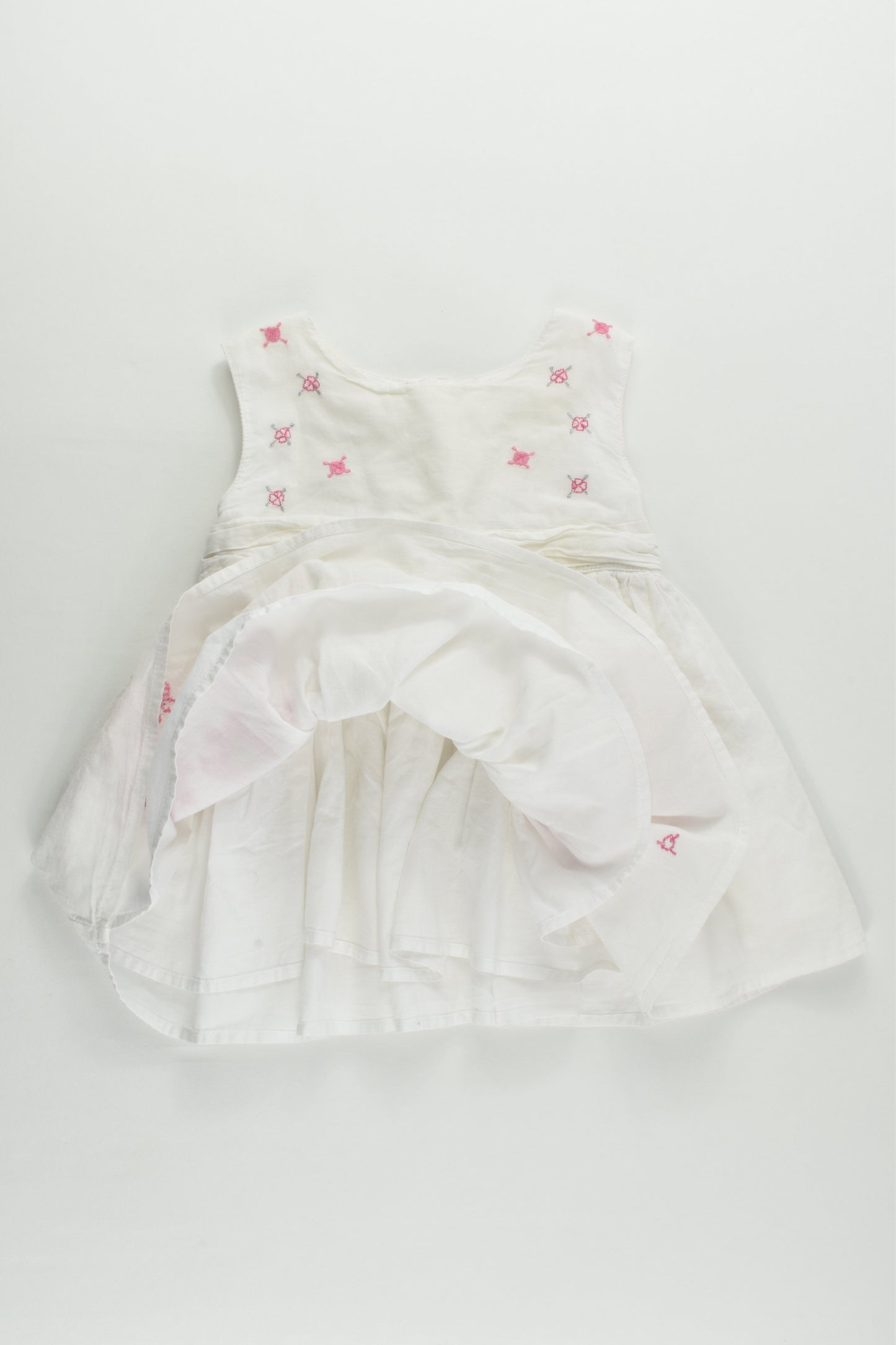 George Size 00 (3-6 months) Lined Dress