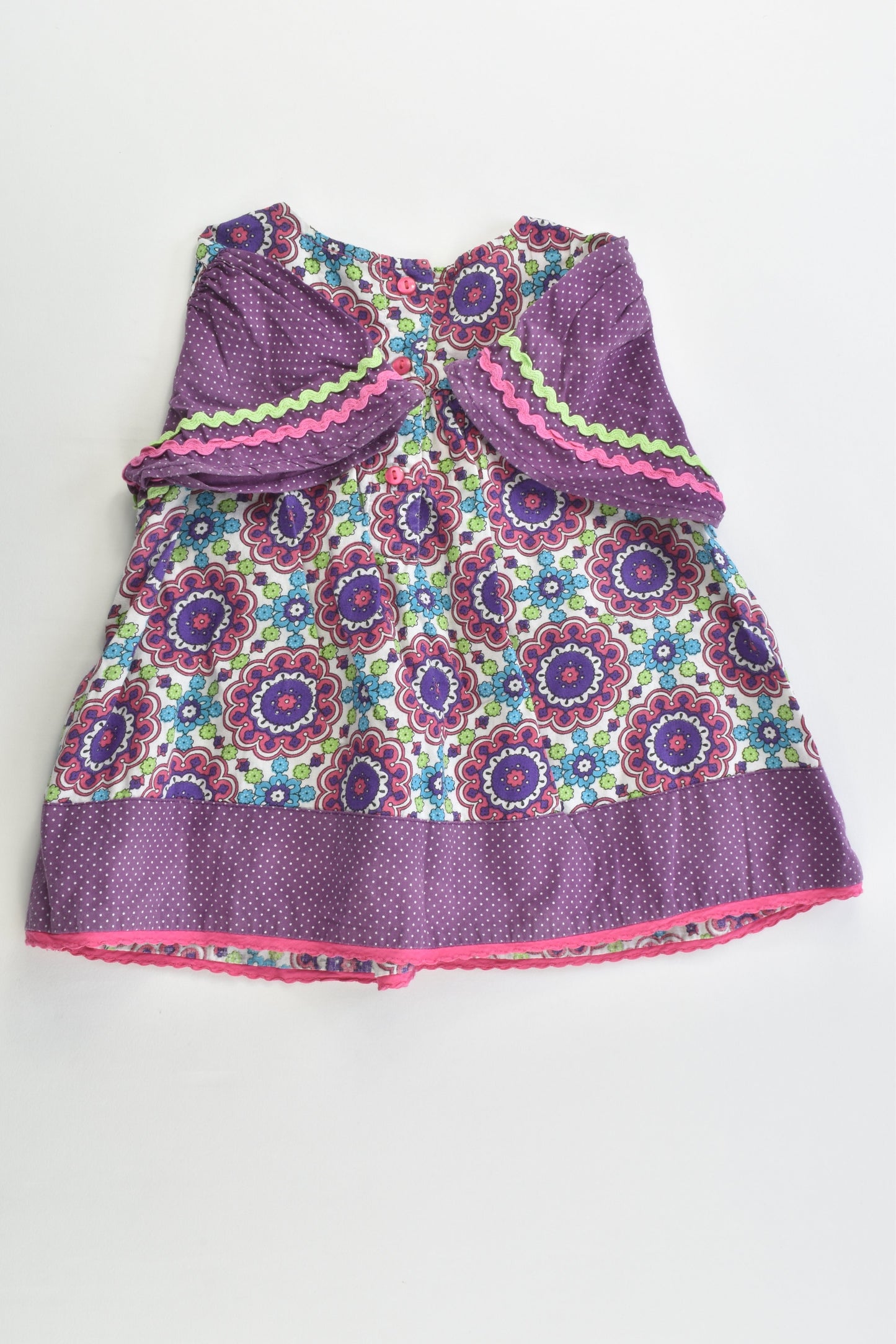 George Size 1-2 (86-92 cm) Colorful Blouse