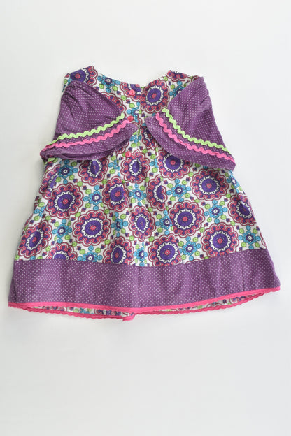 George Size 1-2 (86-92 cm) Colorful Blouse
