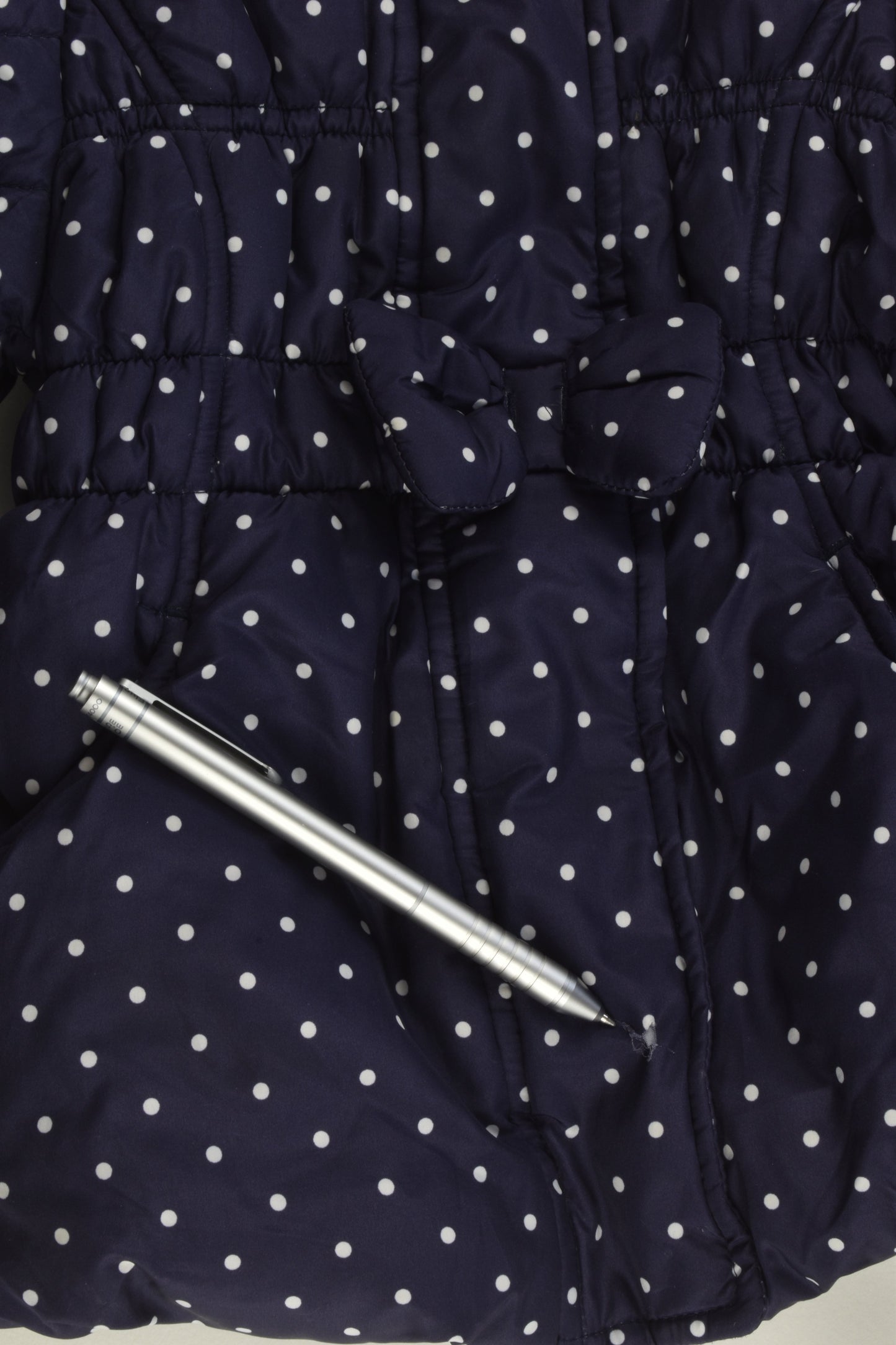 George Size 1-2 (86-92 cm) Warm Polka Dots Winter Jacket