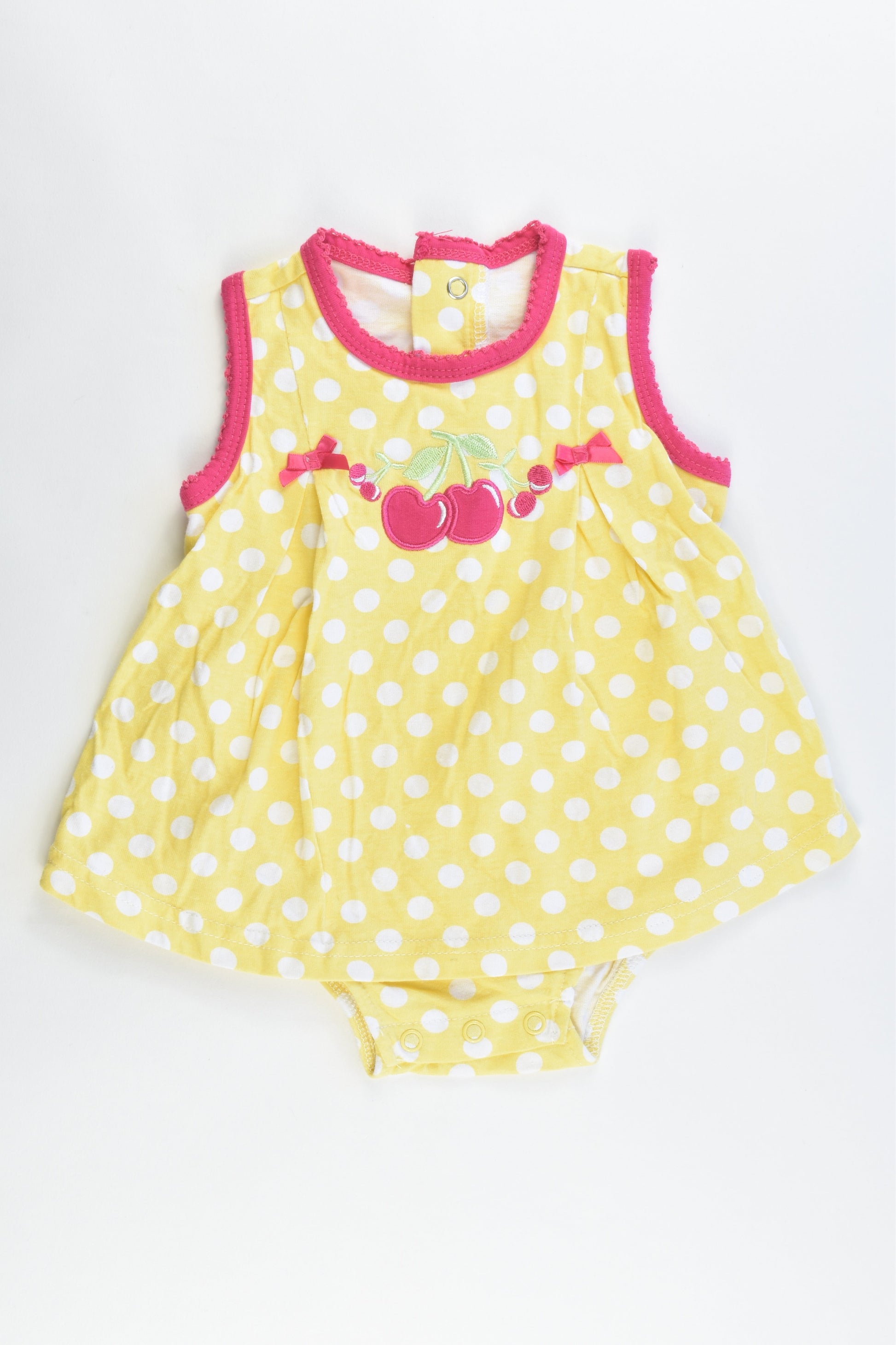 George Size 12 months Bodysuit/Dress
