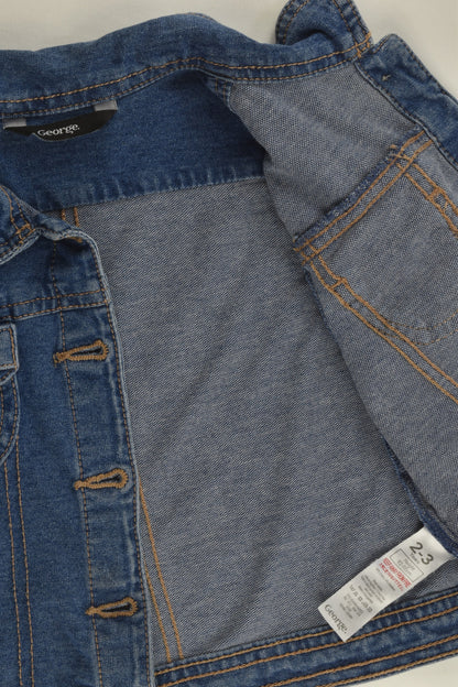 George Size 2-3 Denim Jacket