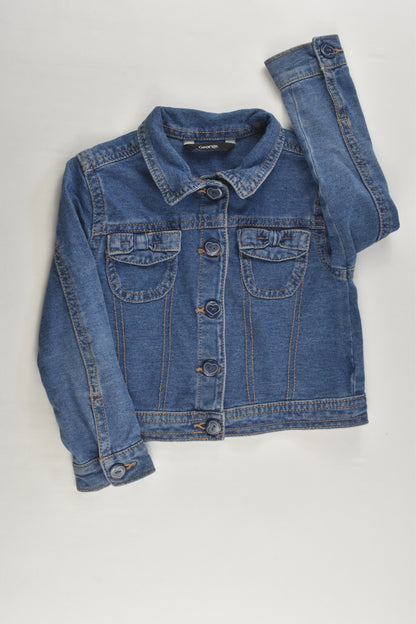 George Size 2-3 Denim Jacket