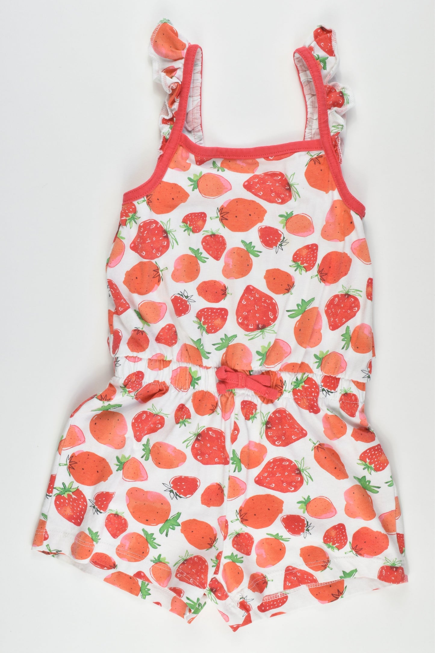 George Size 2-3 Playsuit