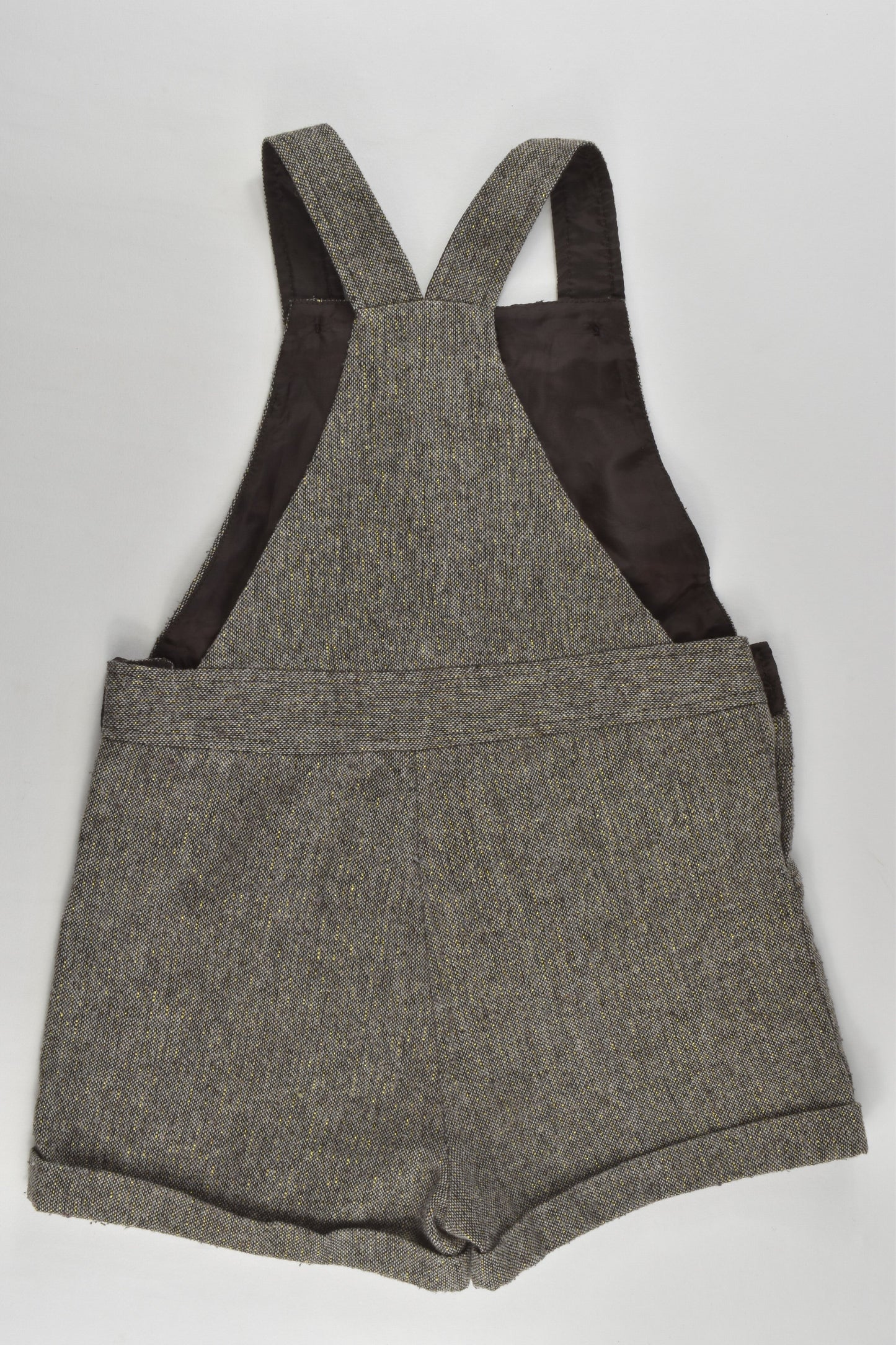 George Size 2-3 Winter Short Overalls