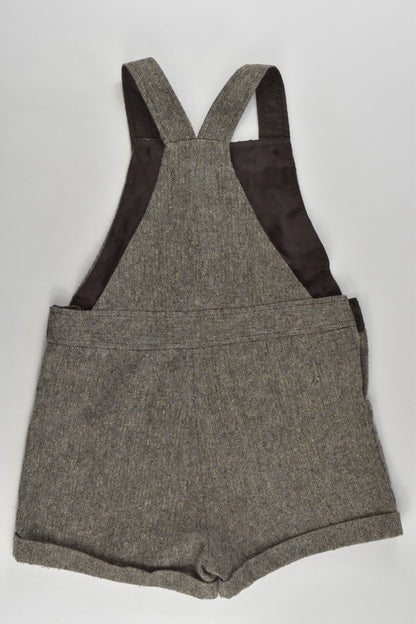 George Size 2-3 Winter Short Overalls