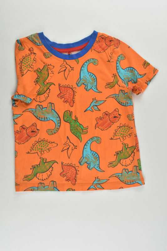 George Size 3-4 (98-104 cm) Dinosaur T-shirt