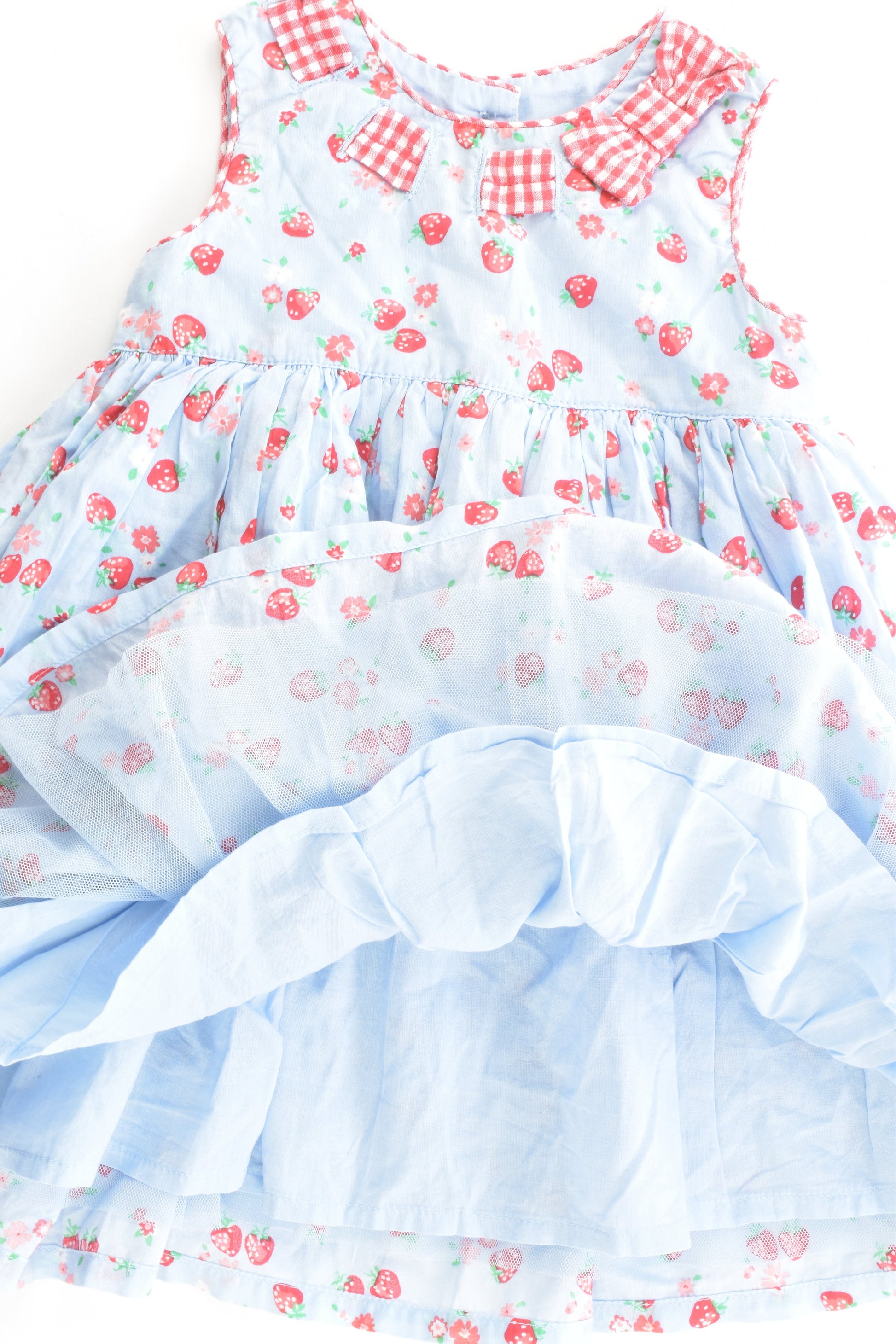 George Size 3-6 months (Generous sizing) Dress