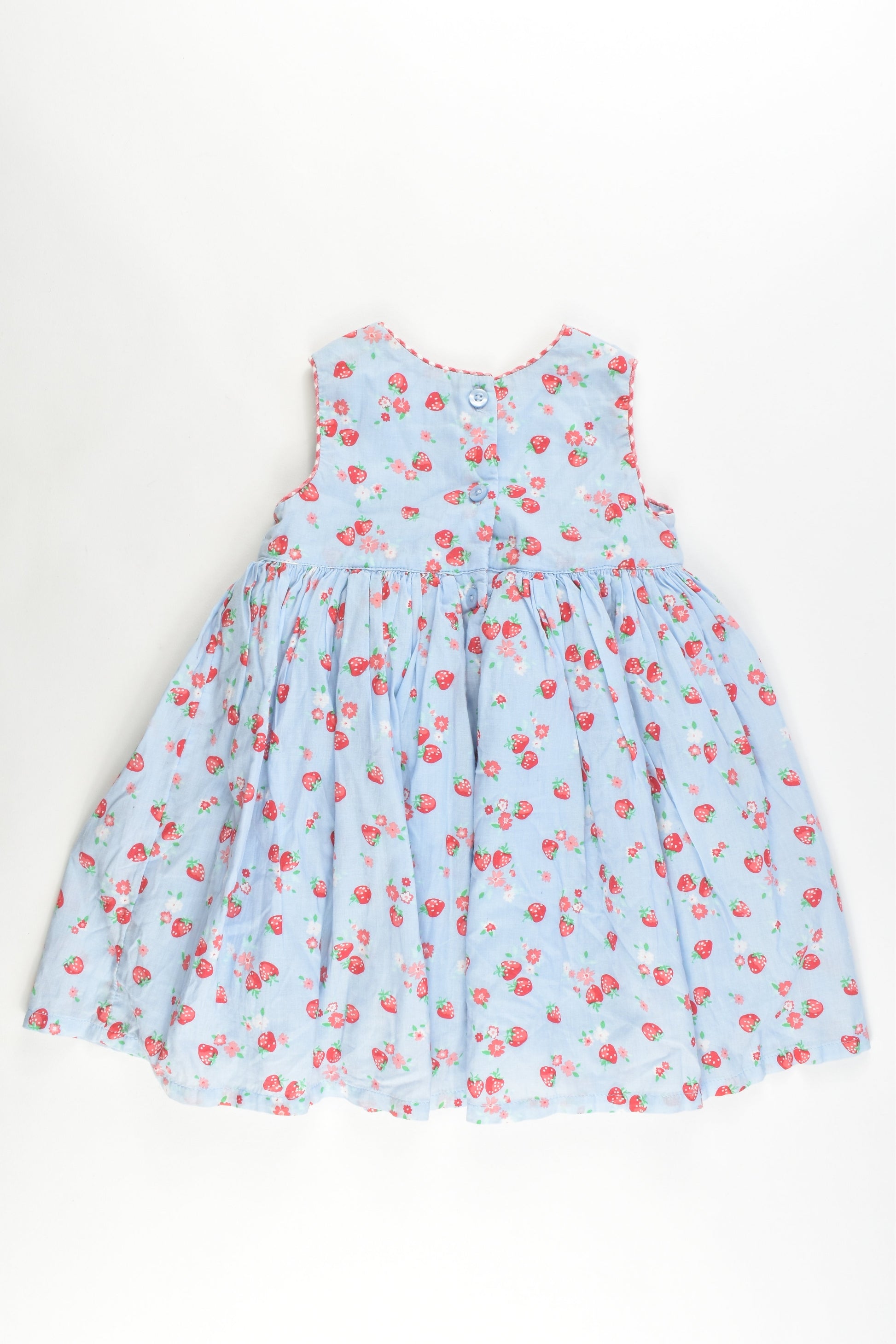 George Size 3-6 months (Generous sizing) Dress