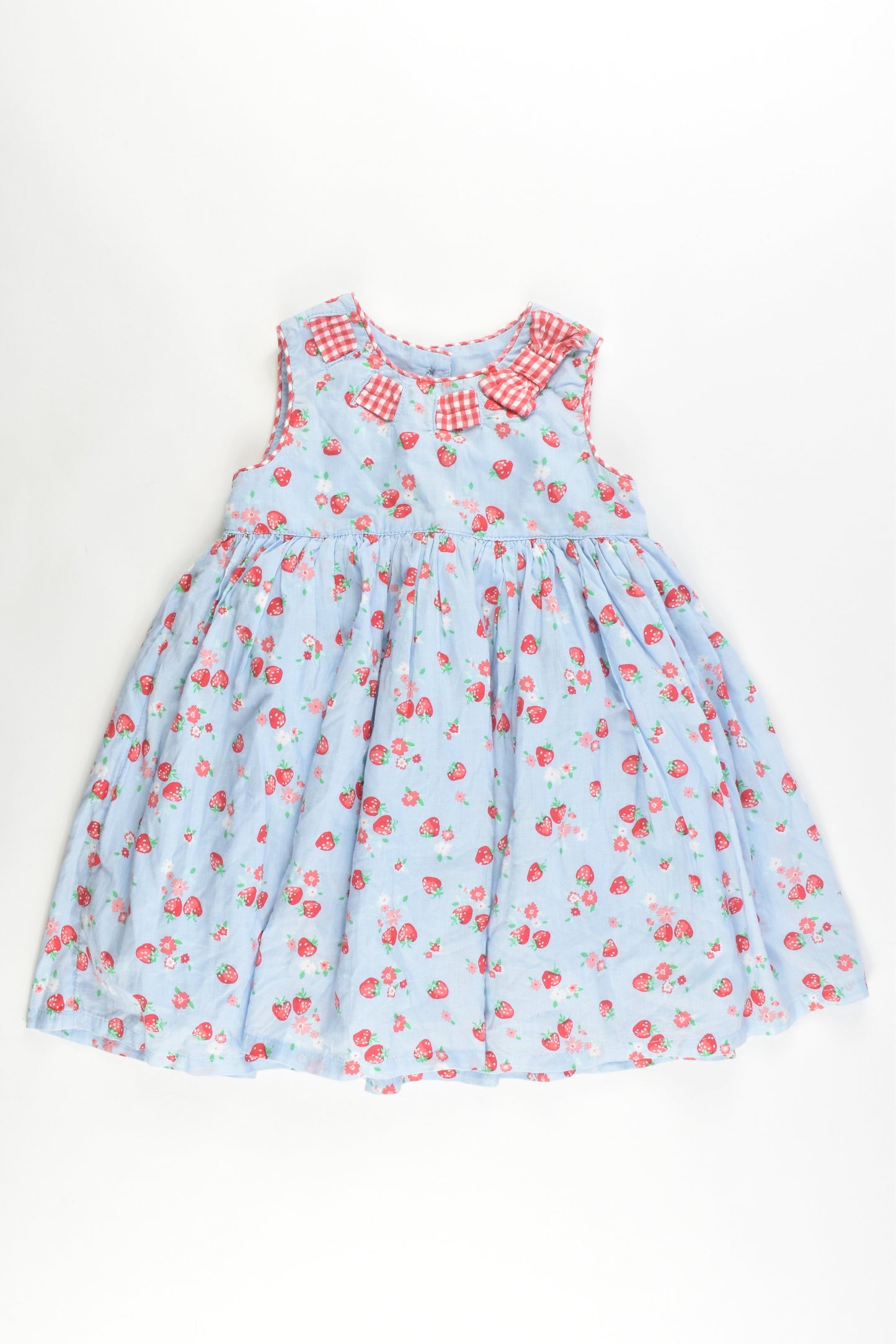 George Size 3-6 months (Generous sizing) Dress