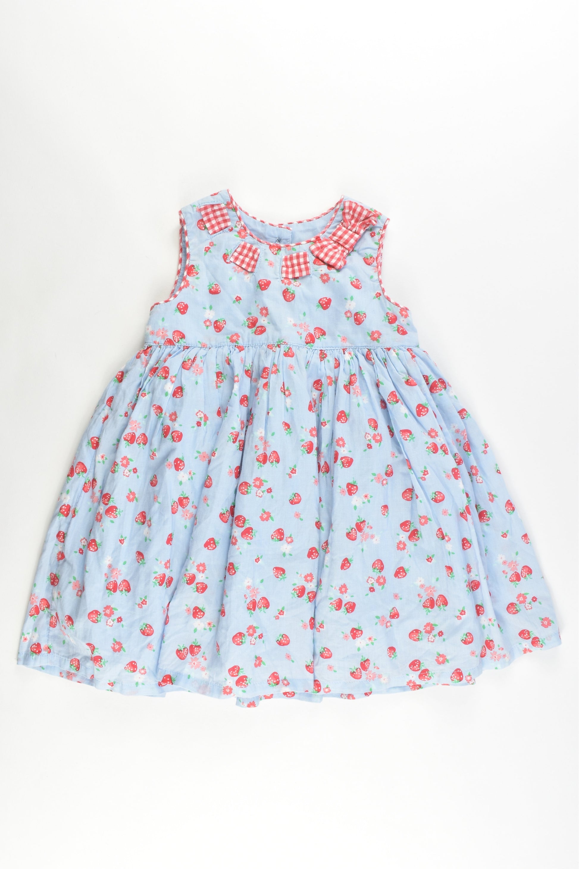George Size 3-6 months (Generous sizing) Dress