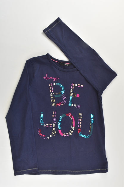 George Size 7-8 'Always Be You' Top