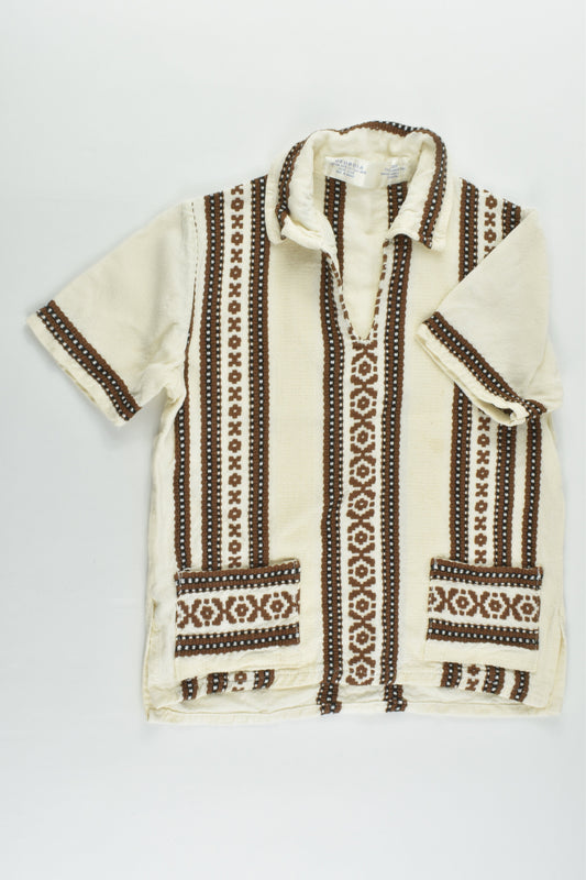 Georgia Size 3-4 Greek Shirt