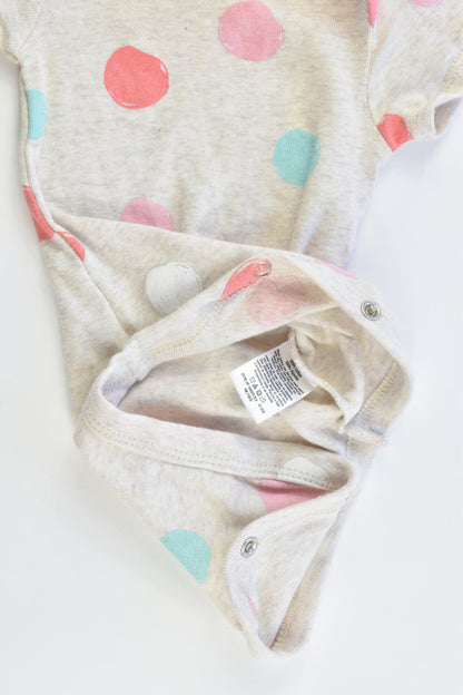 Gerber Organic Size 0-3 months Bodysuit