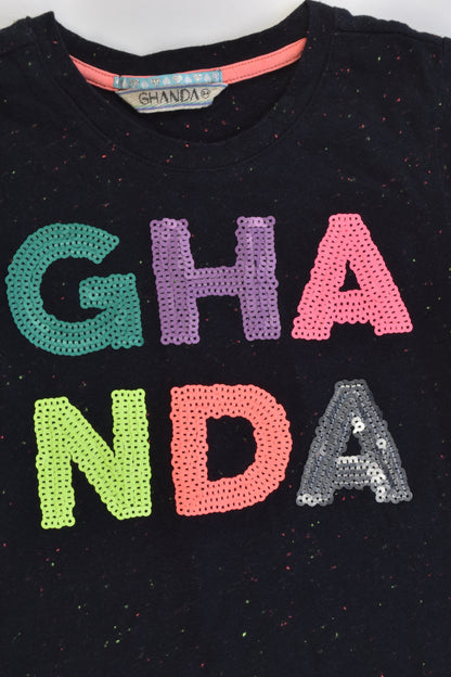Ghanda (Australia) Size 3-4 T-shirt