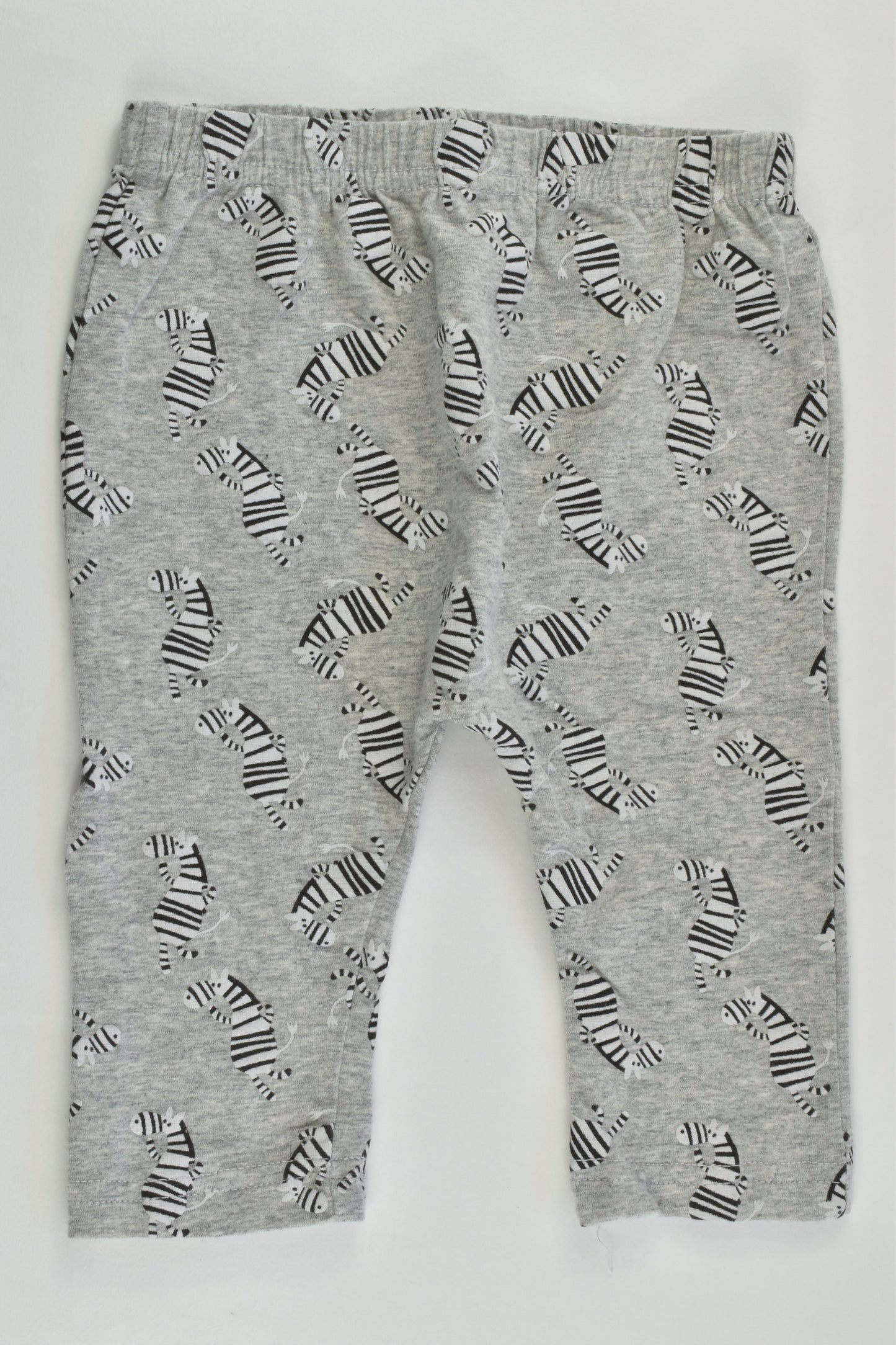 Gingerlilly (AU) Size 00 (3-6 months) Zebra Pants