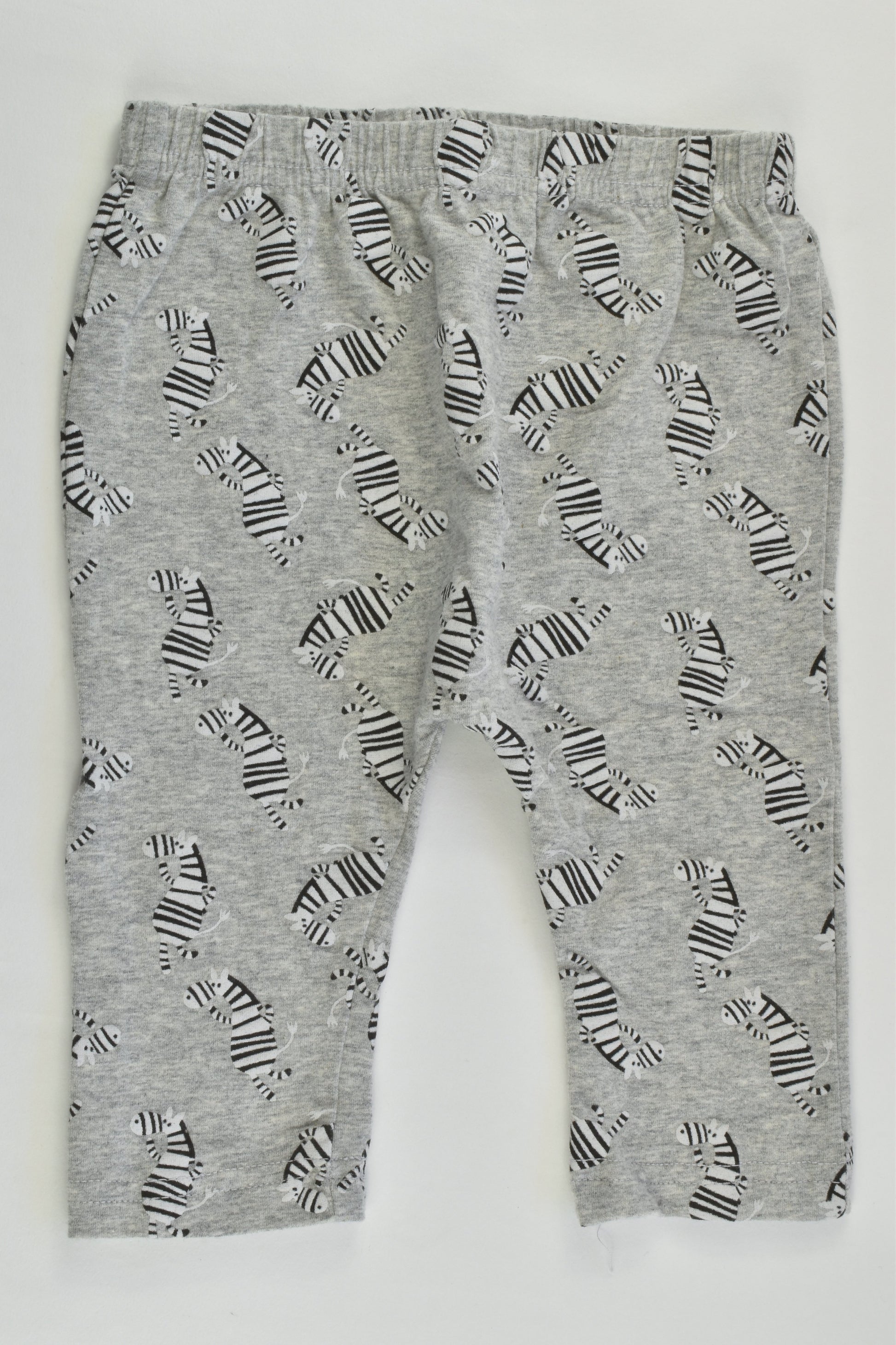 Gingerlilly (AU) Size 00 (3-6 months) Zebra Pants