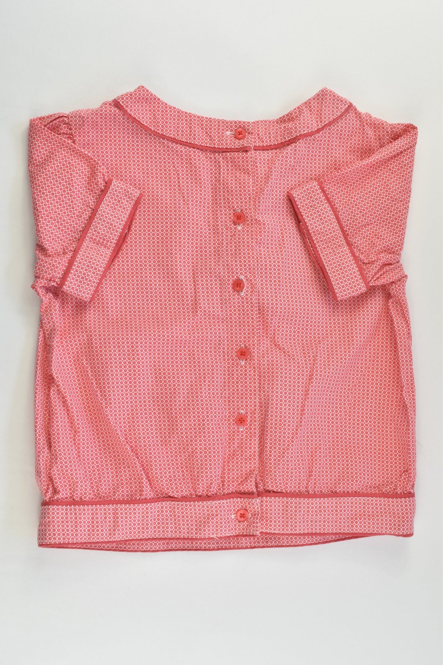 Gingersnaps Size 10 Blouse
