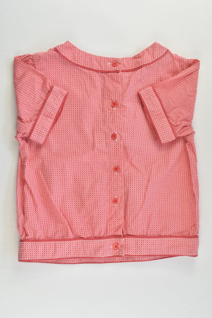 Gingersnaps Size 10 Blouse