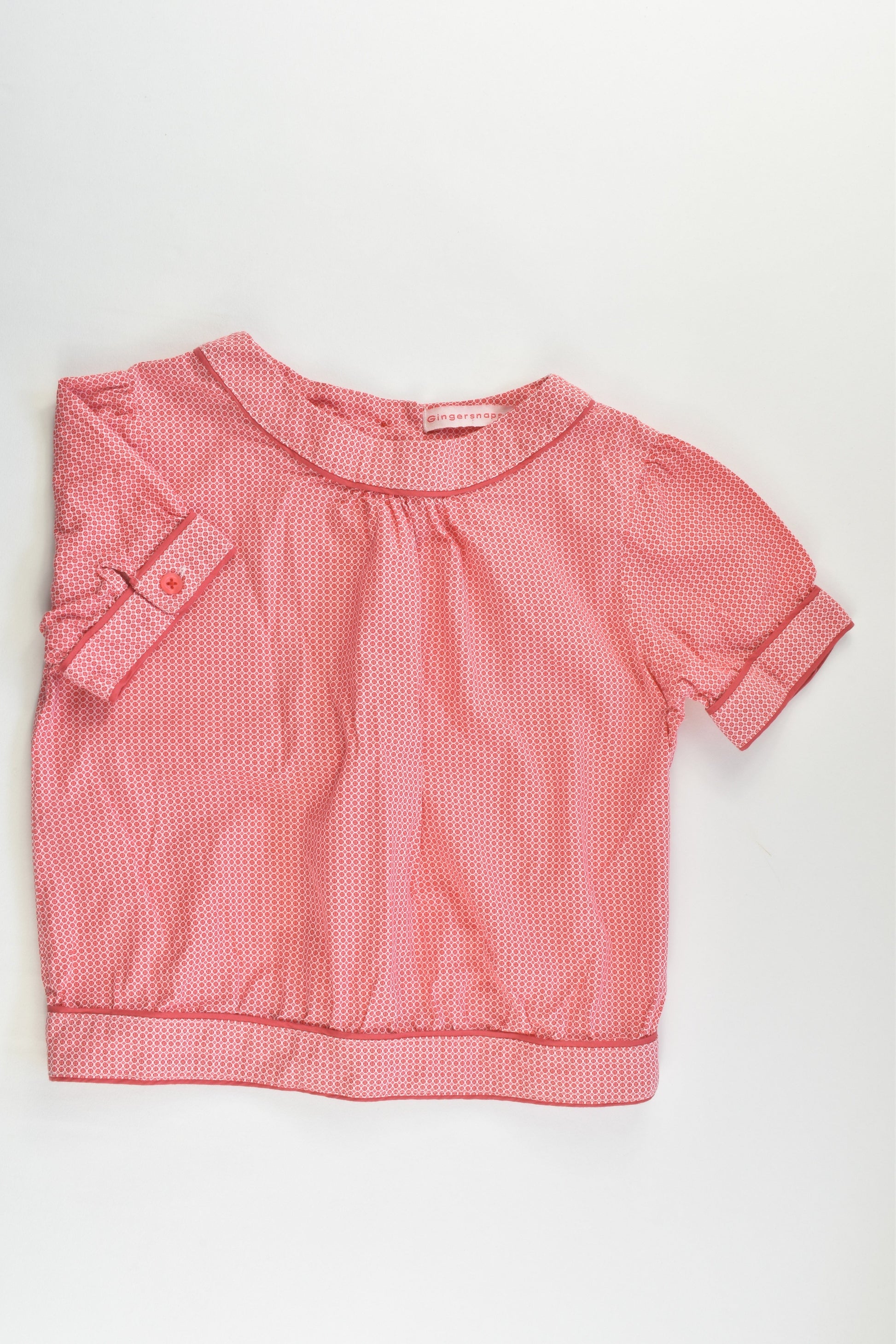Gingersnaps Size 10 Blouse