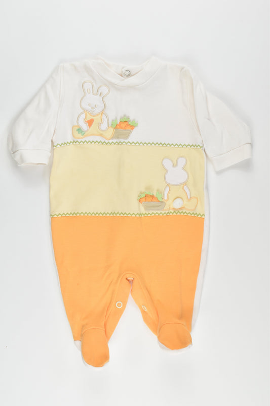 Girandola Baby Size 00000-0000 Romper