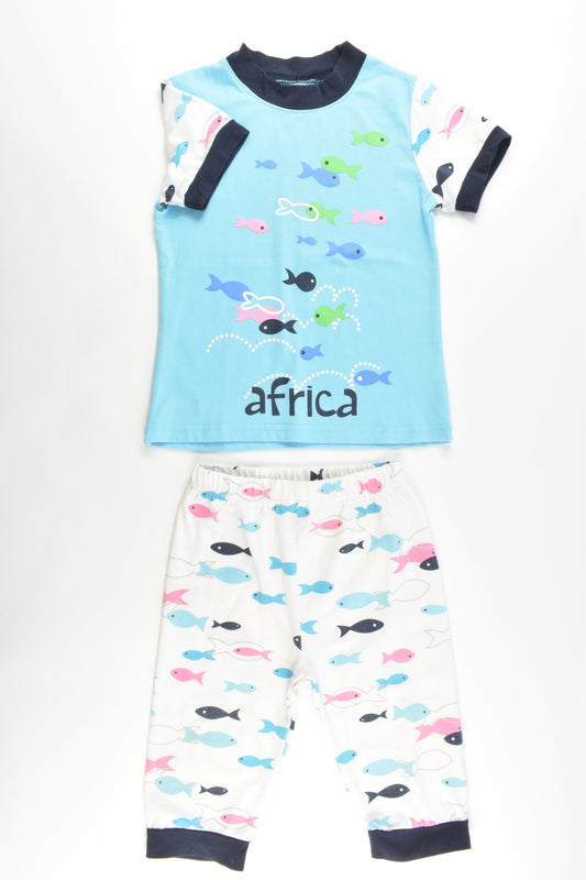 Gleolde Wardrobe Size 100 cm (3) Pj Set