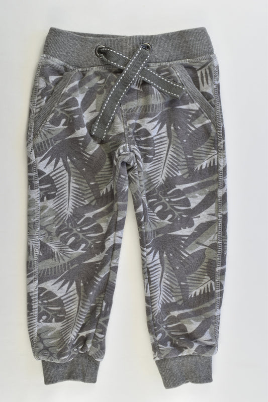 Grain de Blé (France) Size 1-2 (86 cm) Leaves Trackpants