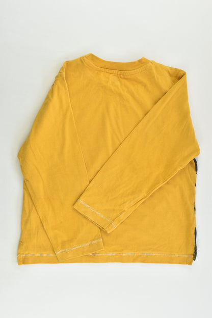 Grain de Blé (France) Size 2-3 'Off Road Championship' Top