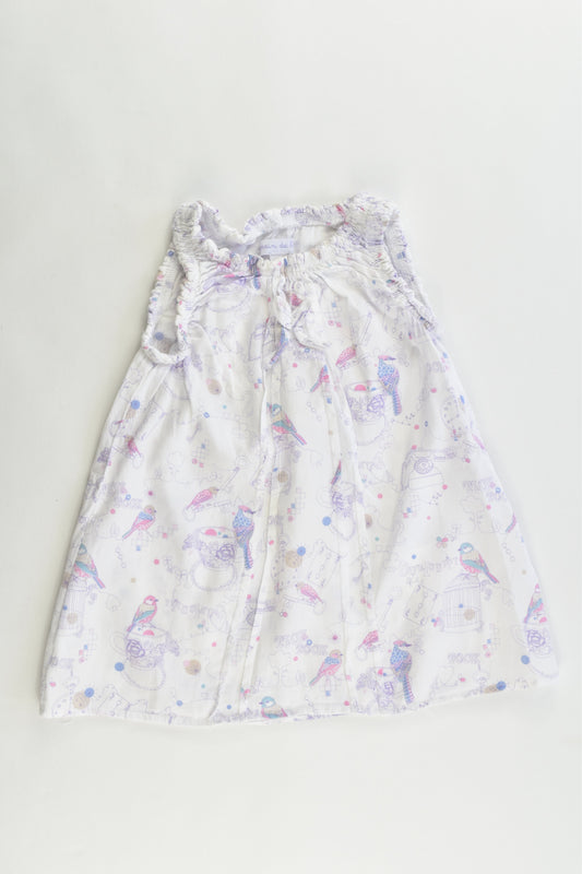 Grain De Blé France Size 6 months (67 cm) Dress