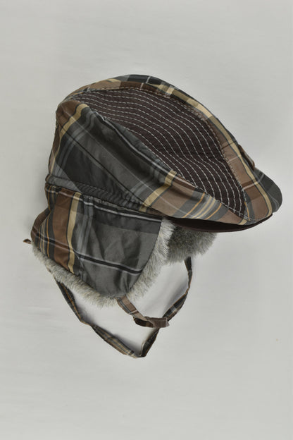 Green Woods Wear Size approx 1-3 years Winter Hat