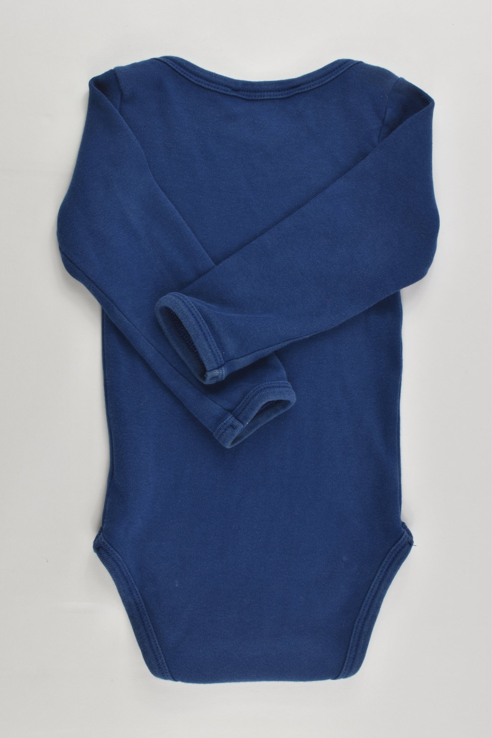Gro (Denmark) Size 0-1 (80 cm) Organic Cotton Bodysuit