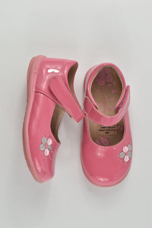 Grosby Size 8 Leather Shoes