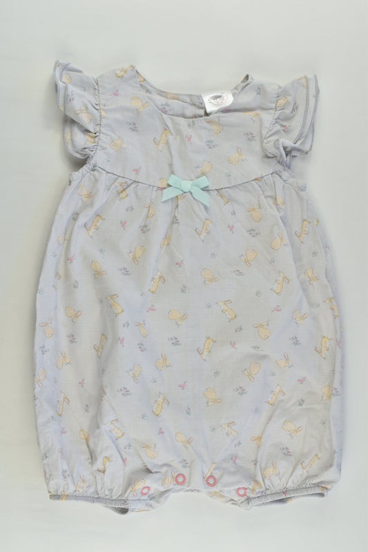 Guess How Much I Love You Size 0 Short Playsuit