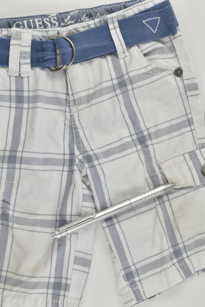 Guess Size 0 (12 months) Checked Shorts