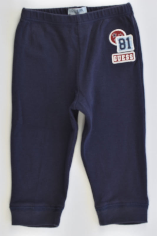 Guess Size 0 (6/9 months) Pants