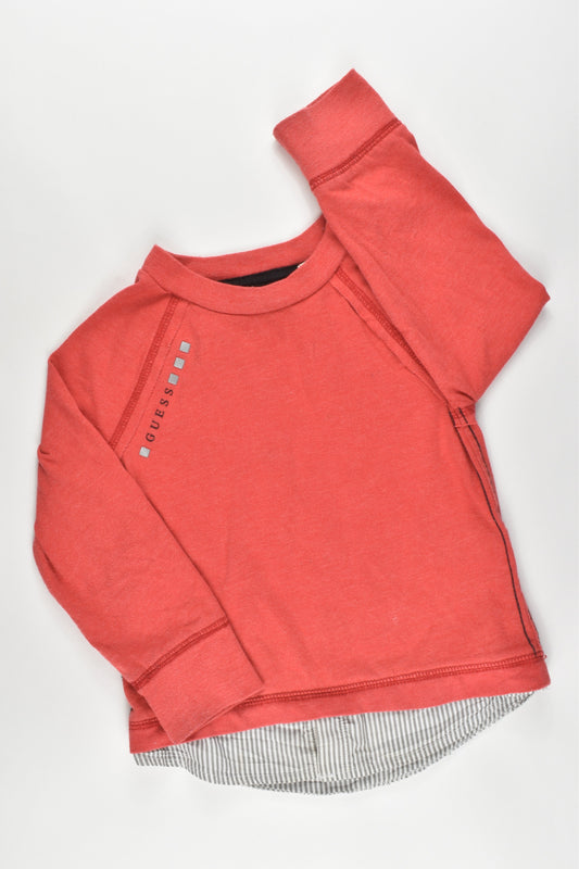 Guess Size 2 Top
