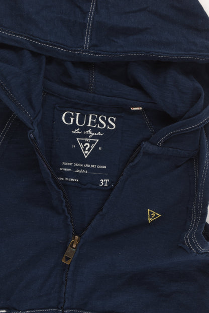 Guess Size 3 Hooded Vest