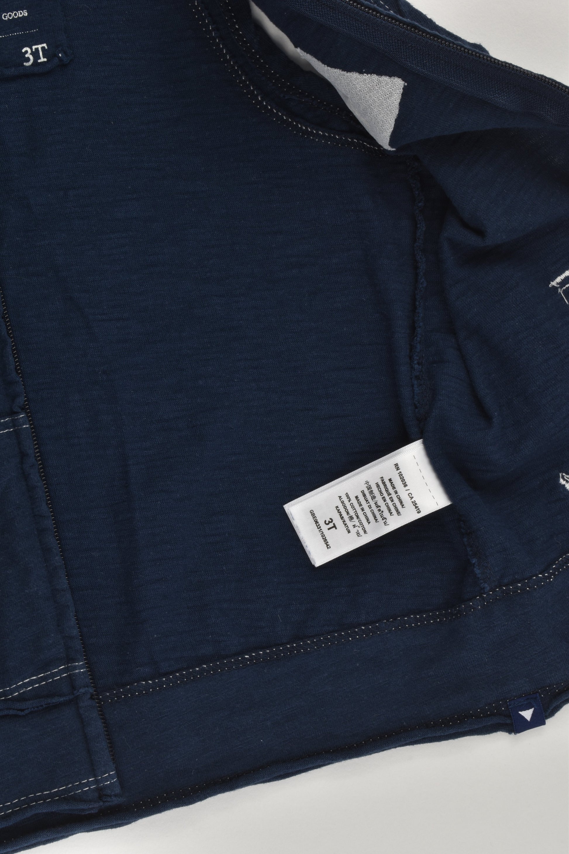 Guess Size 3 Hooded Vest