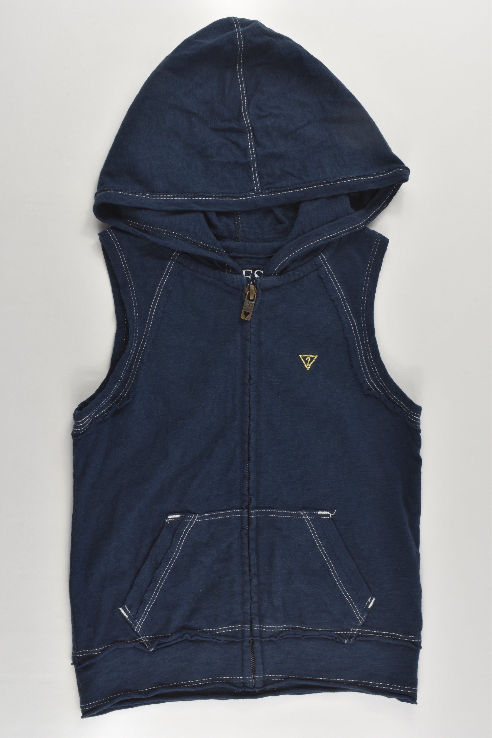 Guess Size 3 Hooded Vest