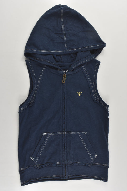 Guess Size 3 Hooded Vest