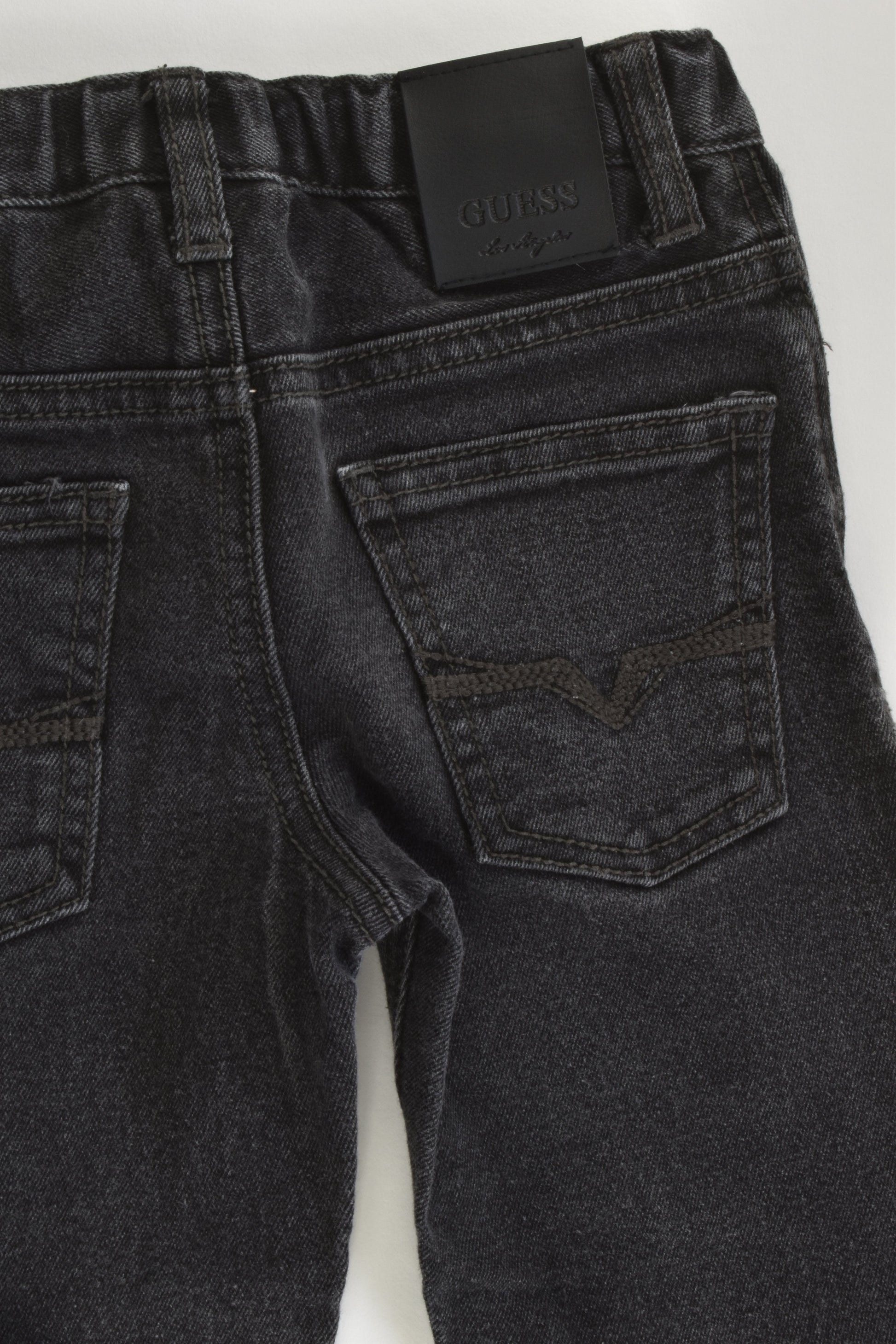 Guess Size 4 Stretchy Skinny Denim Pants