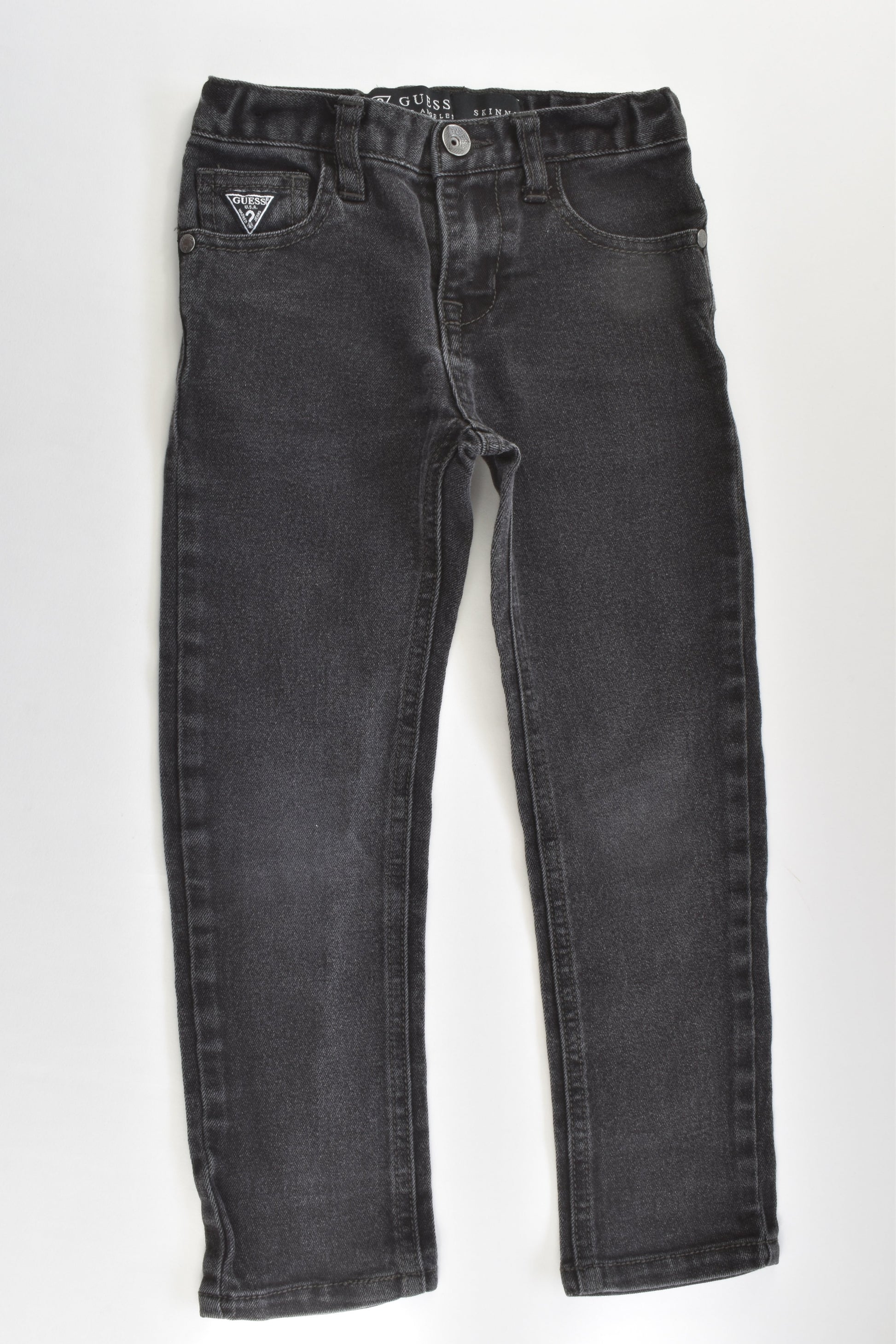 Guess Size 4 Stretchy Skinny Denim Pants