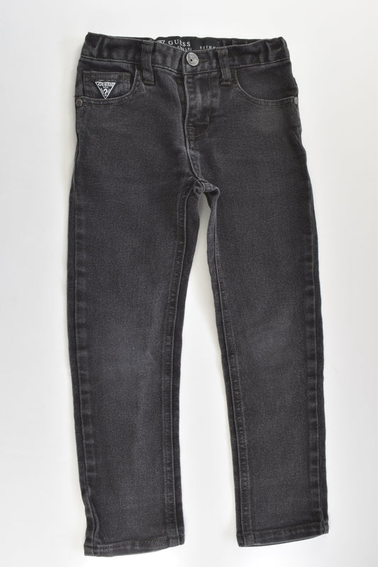 Guess Size 4 Stretchy Skinny Denim Pants